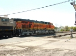 BNSF 5857